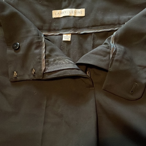 Larry Levine Dress Pants - Picture 7 of 9